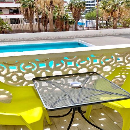 Buena Vibra Tenerife Sur بلايا ذي لاس أميريكاس المظهر الخارجي الصورة