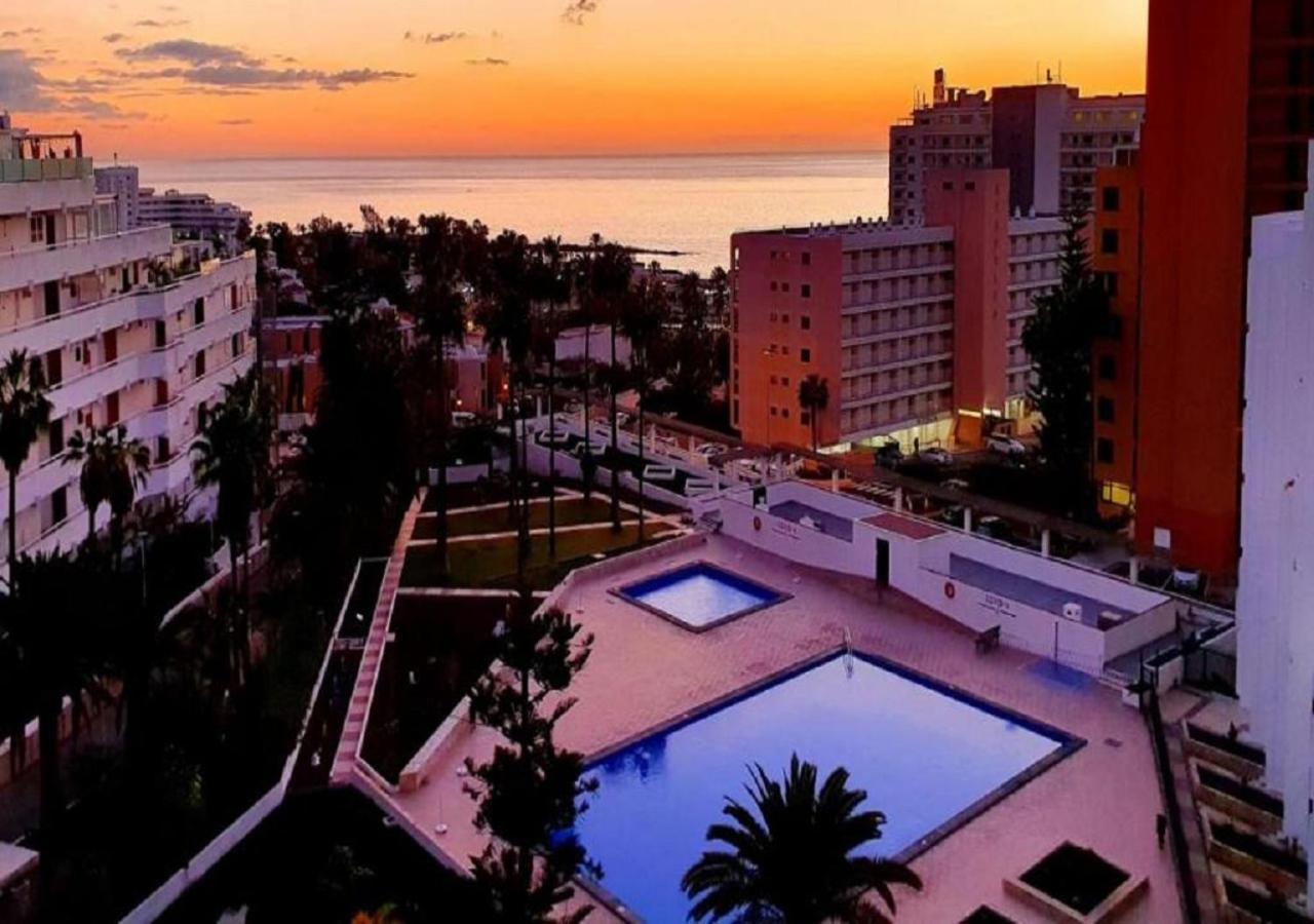 Buena Vibra Tenerife Sur بلايا ذي لاس أميريكاس المظهر الخارجي الصورة