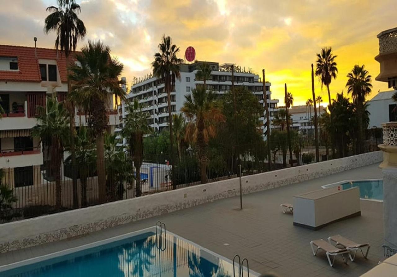 Buena Vibra Tenerife Sur بلايا ذي لاس أميريكاس المظهر الخارجي الصورة