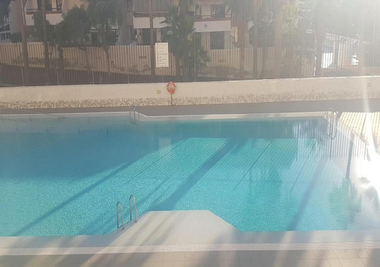 Buena Vibra Tenerife Sur بلايا ذي لاس أميريكاس المظهر الخارجي الصورة