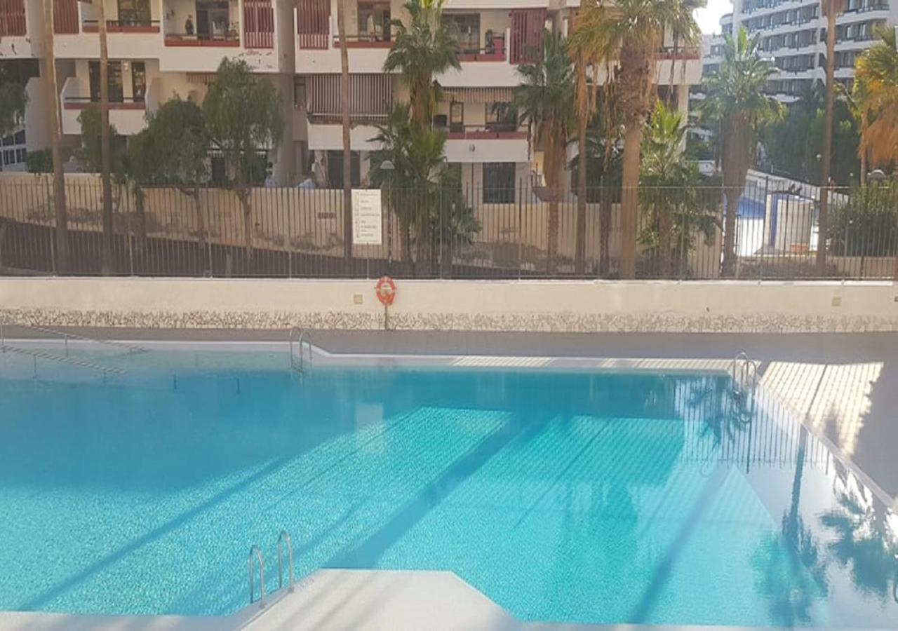 Buena Vibra Tenerife Sur بلايا ذي لاس أميريكاس المظهر الخارجي الصورة