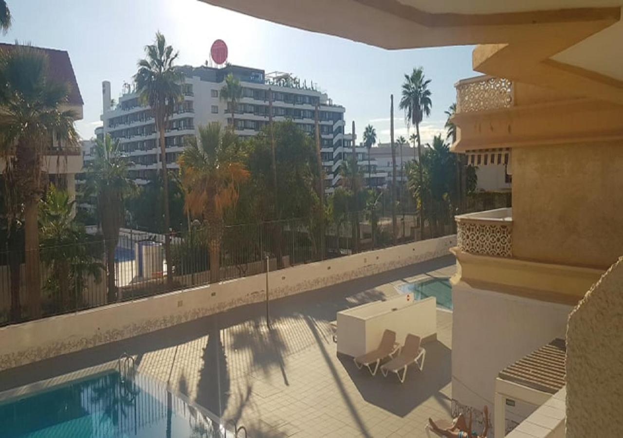 Buena Vibra Tenerife Sur بلايا ذي لاس أميريكاس المظهر الخارجي الصورة