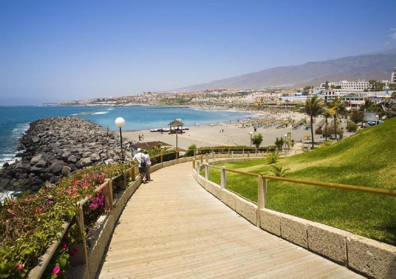 Buena Vibra Tenerife Sur بلايا ذي لاس أميريكاس المظهر الخارجي الصورة