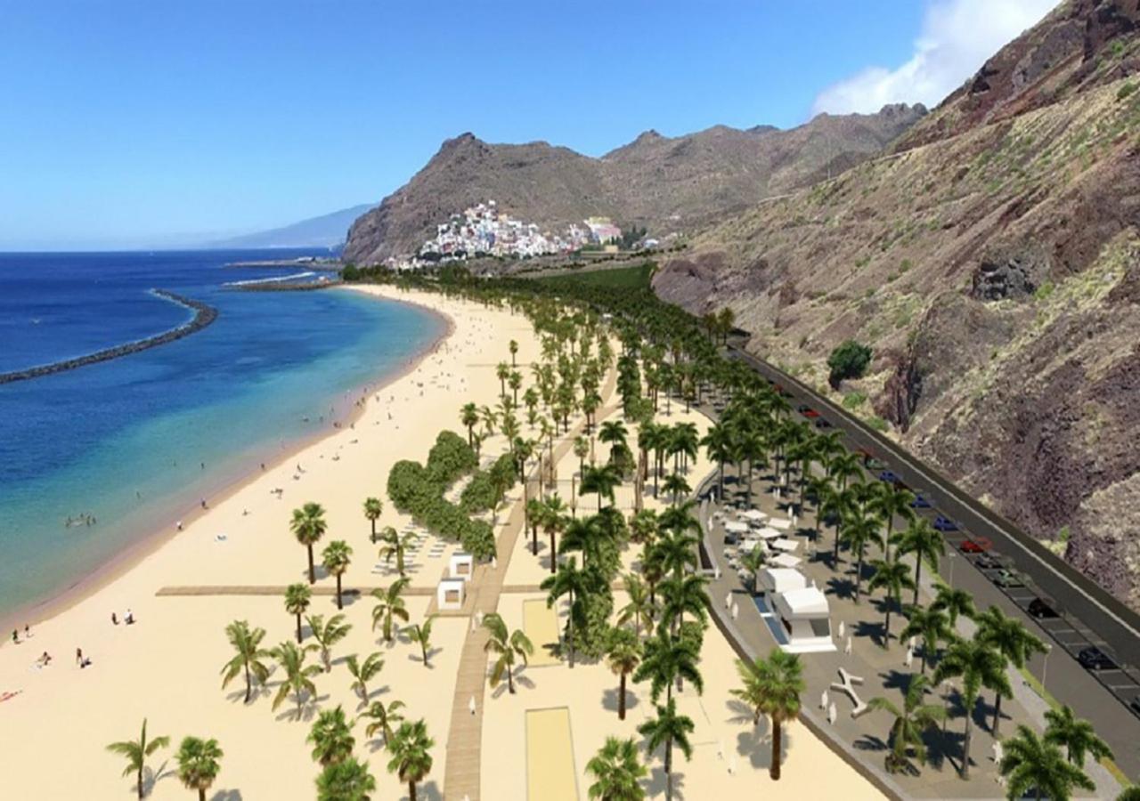 Buena Vibra Tenerife Sur بلايا ذي لاس أميريكاس المظهر الخارجي الصورة