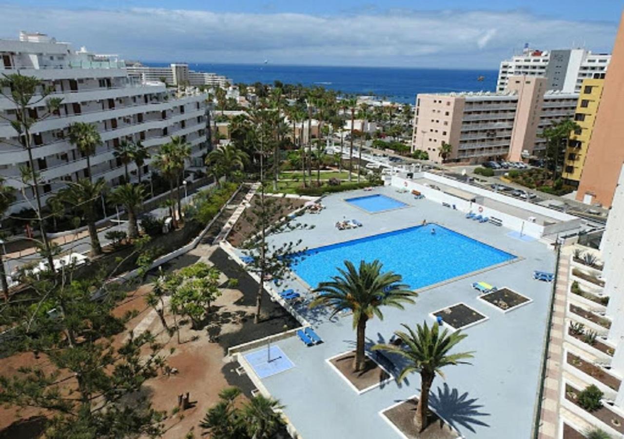 Buena Vibra Tenerife Sur بلايا ذي لاس أميريكاس المظهر الخارجي الصورة