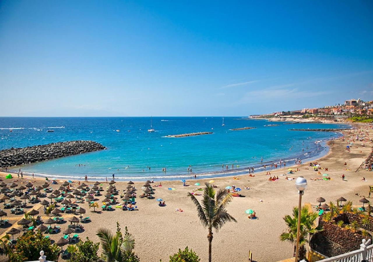 Buena Vibra Tenerife Sur بلايا ذي لاس أميريكاس المظهر الخارجي الصورة