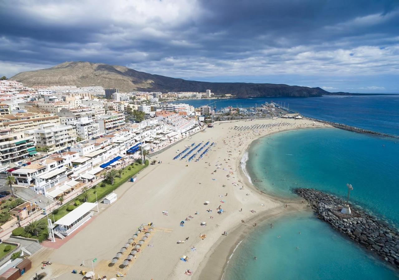 Buena Vibra Tenerife Sur بلايا ذي لاس أميريكاس المظهر الخارجي الصورة
