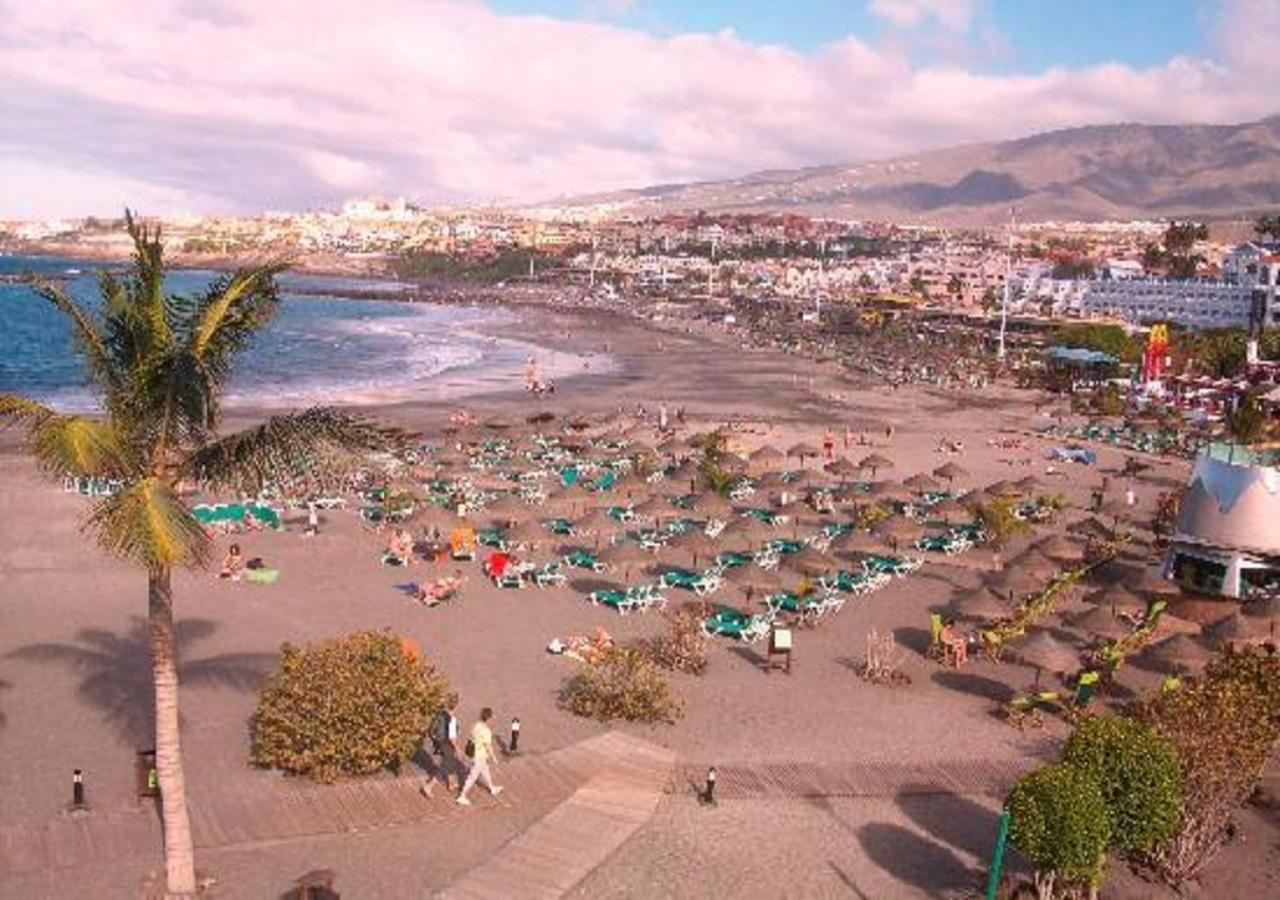 Buena Vibra Tenerife Sur بلايا ذي لاس أميريكاس المظهر الخارجي الصورة