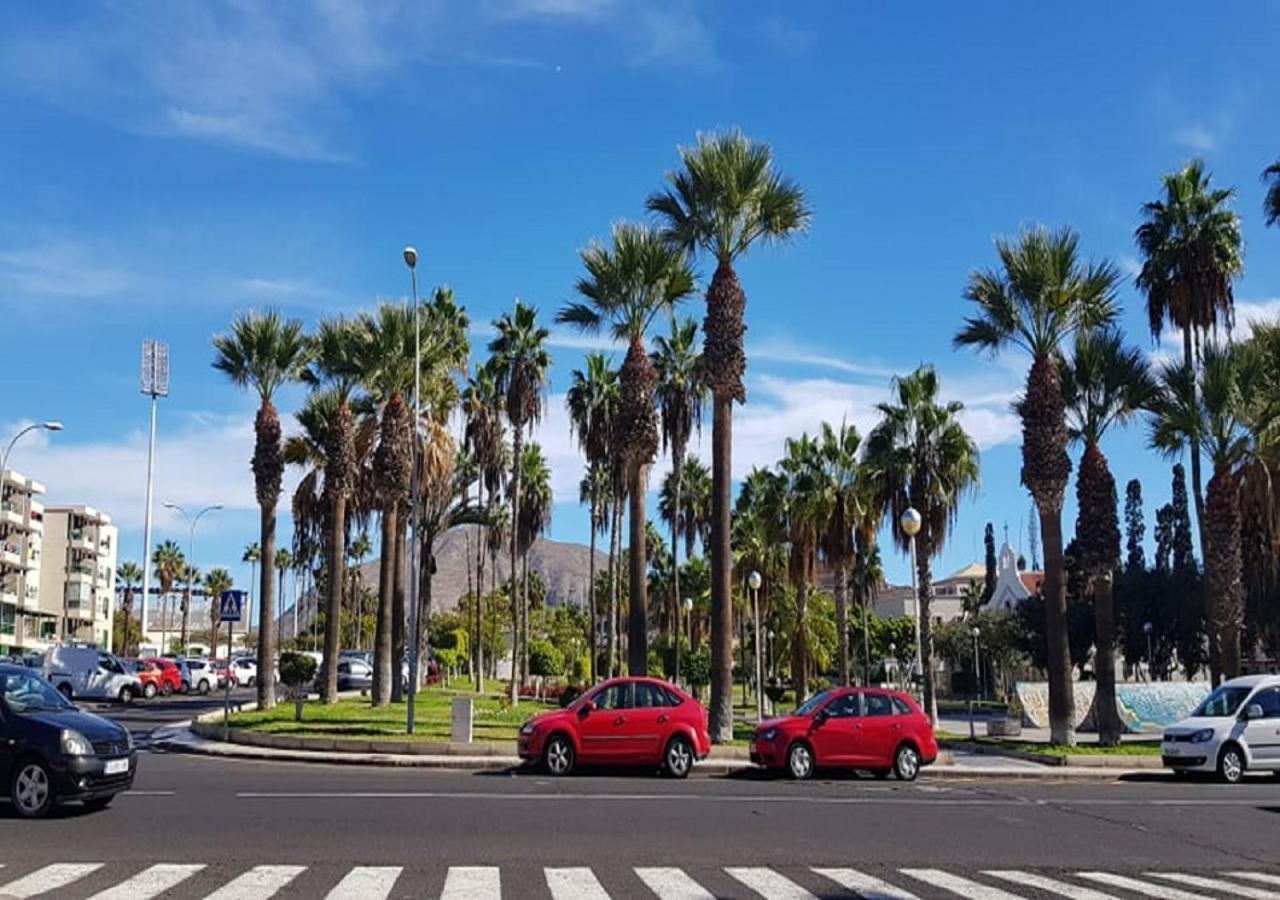 Buena Vibra Tenerife Sur بلايا ذي لاس أميريكاس المظهر الخارجي الصورة