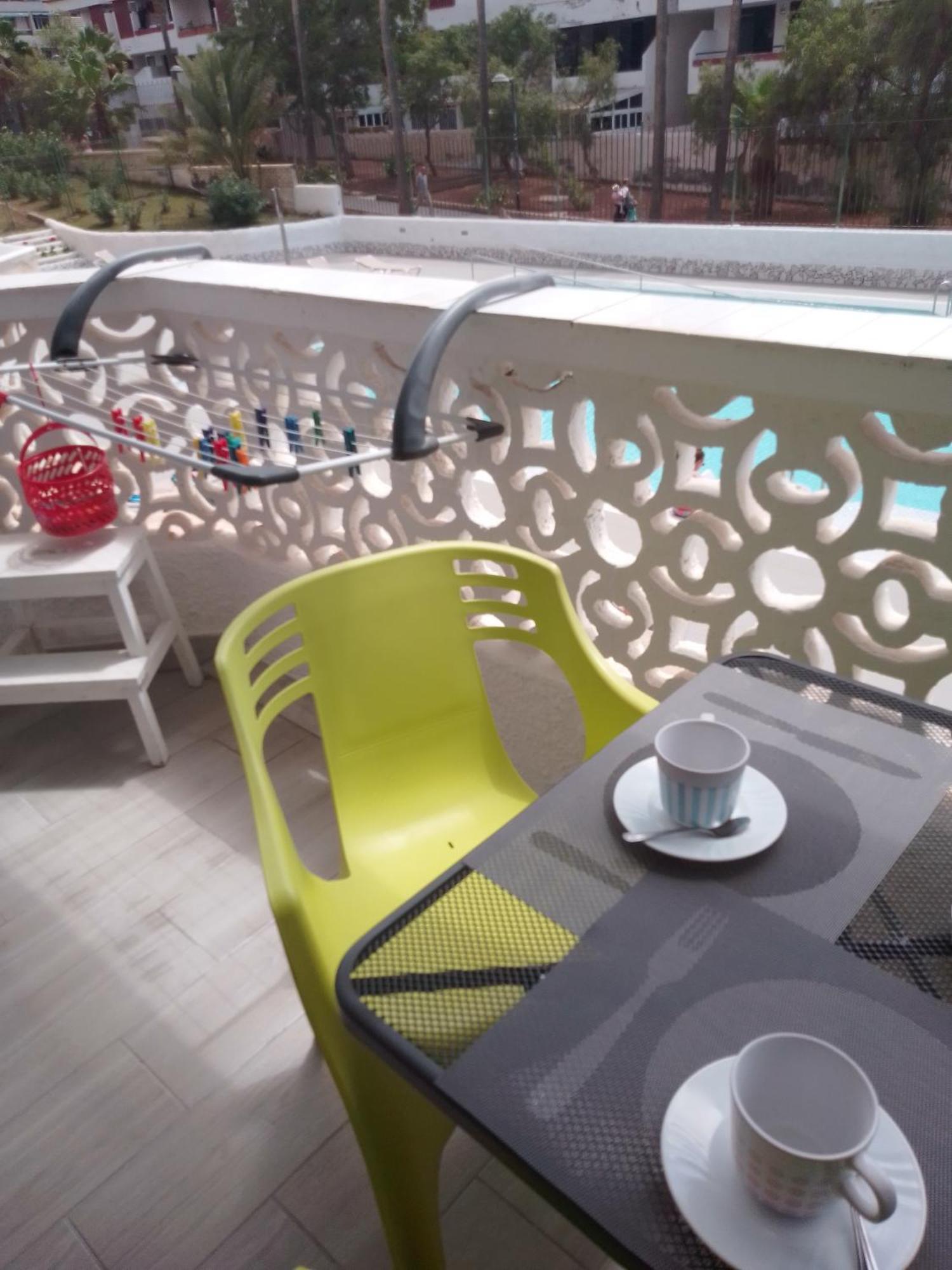 Buena Vibra Tenerife Sur بلايا ذي لاس أميريكاس المظهر الخارجي الصورة